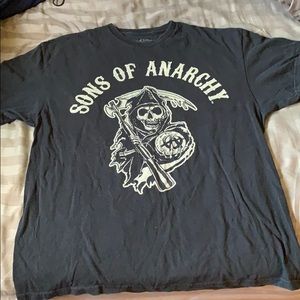 Sons of Anarchy Band T-shirt